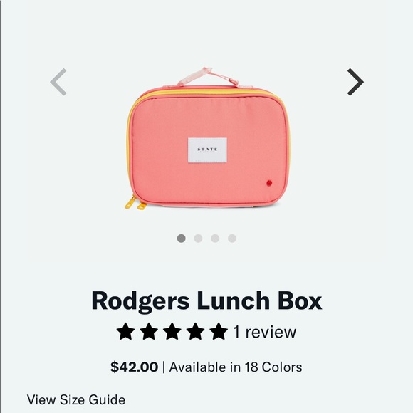 Rodges lunch box - Picture 6 of 7